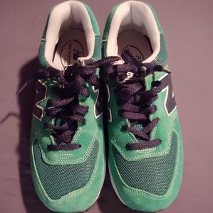New Balance 574 (NWT)